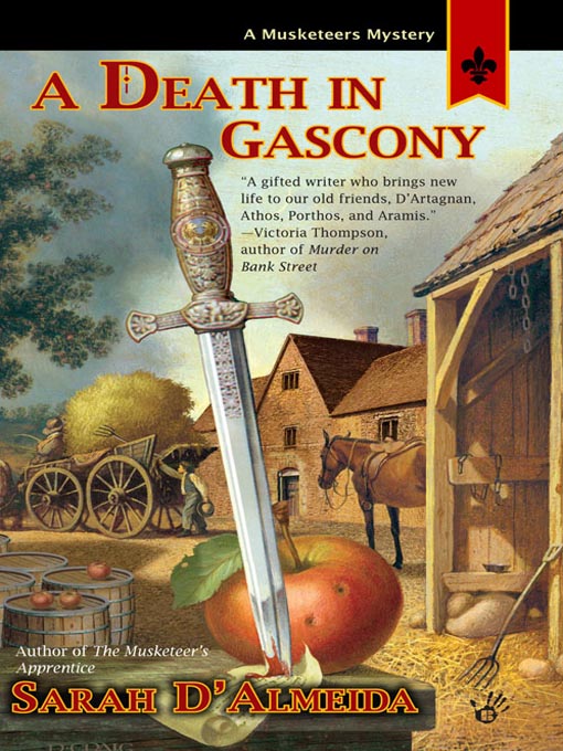 Title details for A Death in Gascony by Sarah D'Almeida - Available